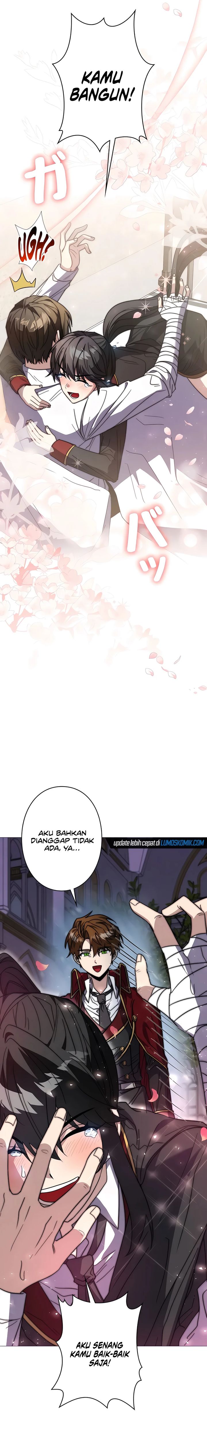 Love Letter From The Future Chapter 09 Gambar 23