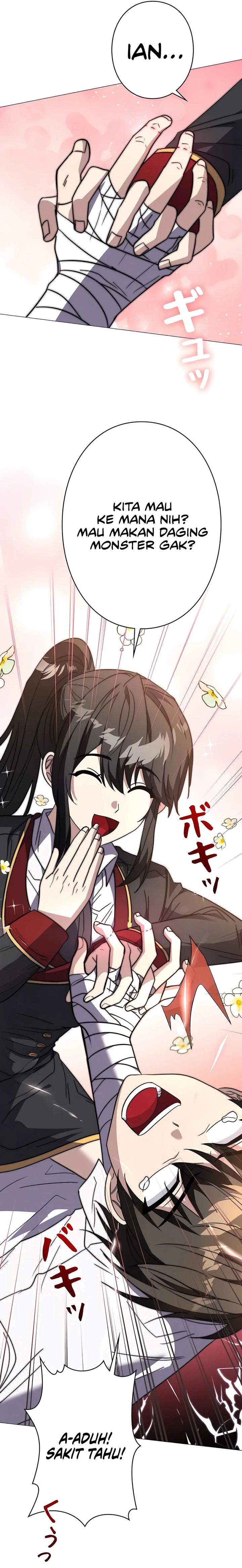 Love Letter From The Future Chapter 09 Gambar 25