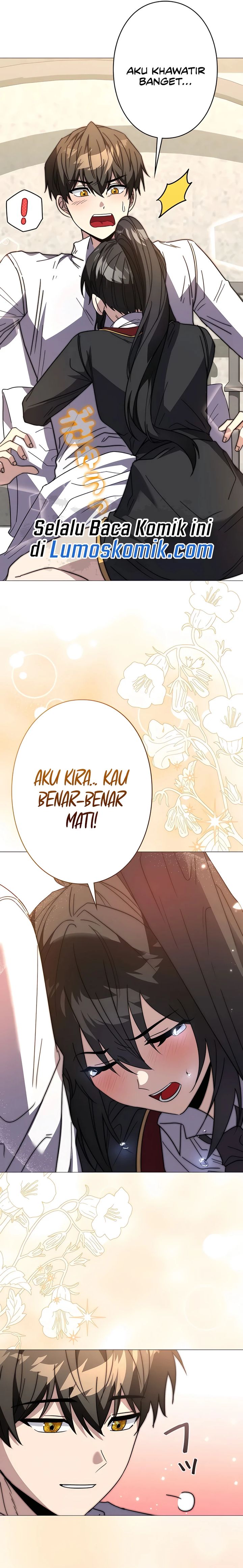 Love Letter From The Future Chapter 09 Gambar 27