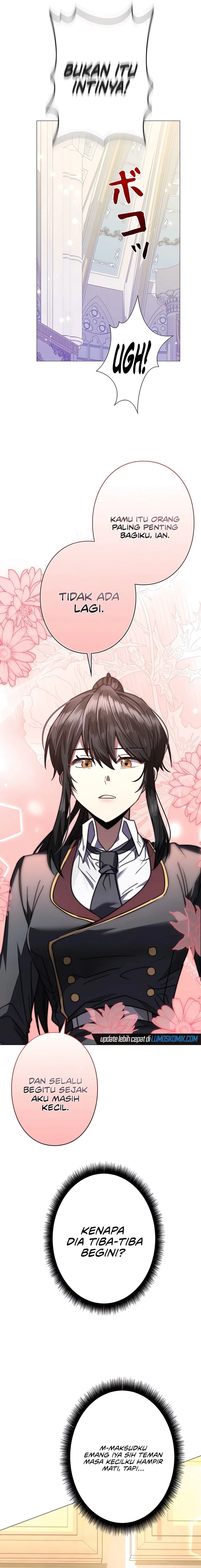 Love Letter From The Future Chapter 09 Gambar 29