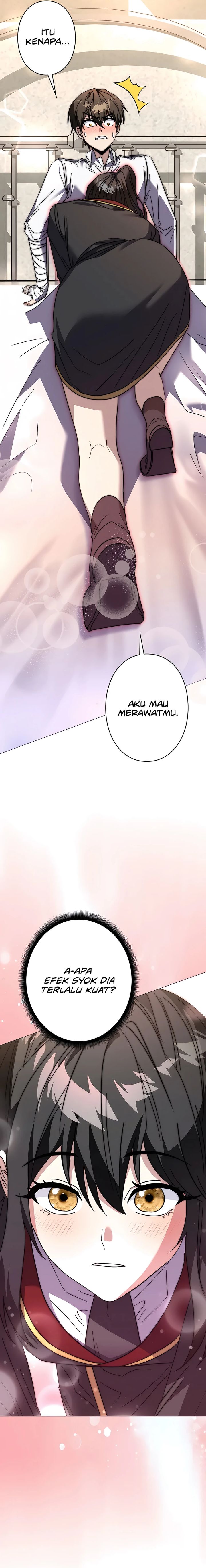 Love Letter From The Future Chapter 09 Gambar 30