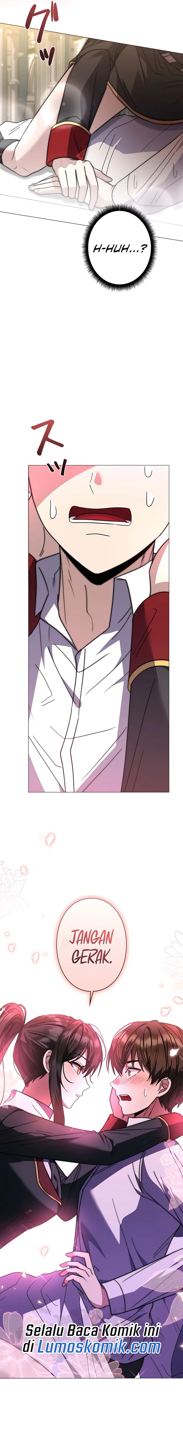 Love Letter From The Future Chapter 09 Gambar 31