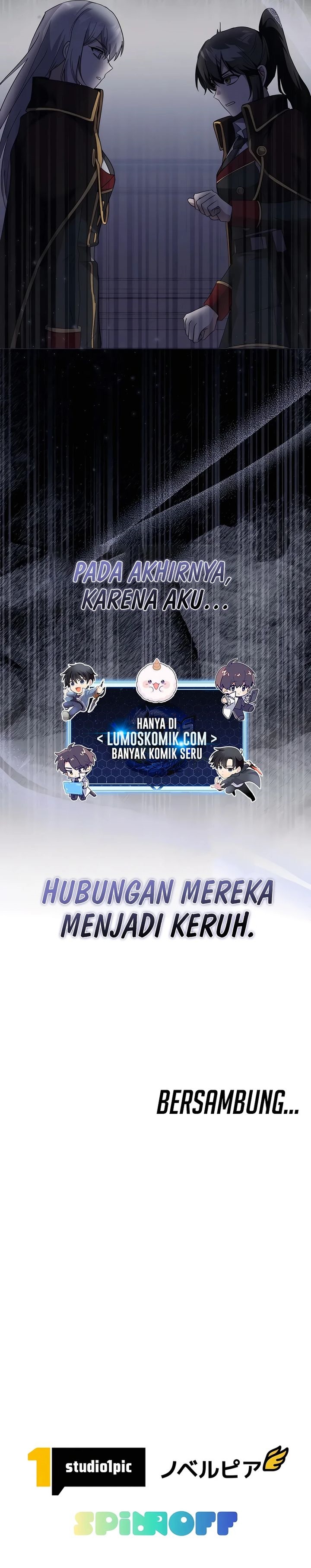 Love Letter From The Future Chapter 09 Gambar 35