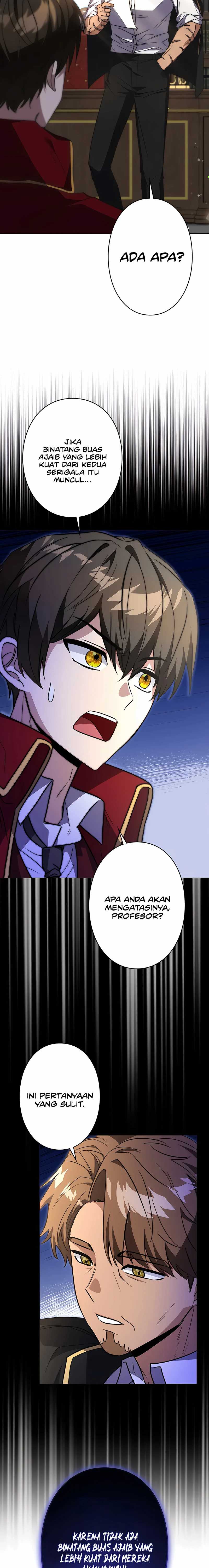 Love Letter From The Future Chapter 11 Gambar 2