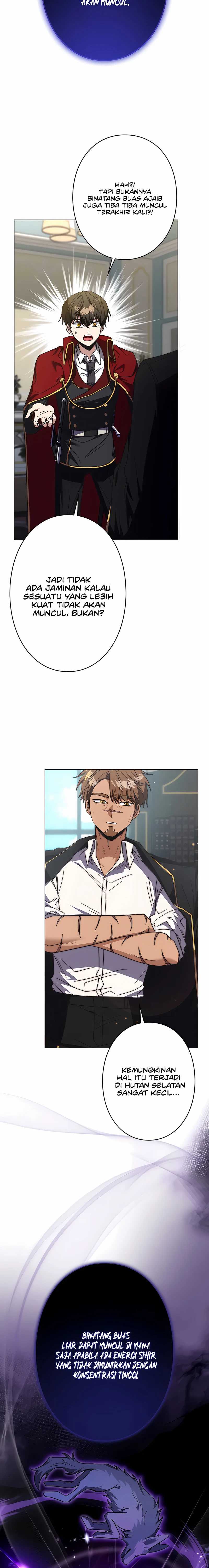 Love Letter From The Future Chapter 11 Gambar 3
