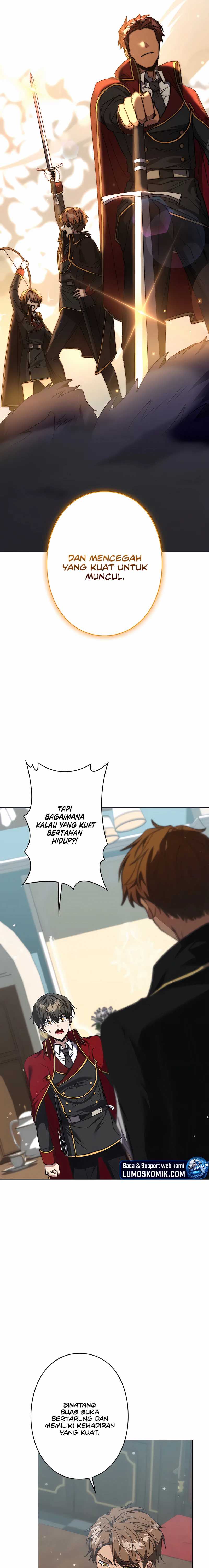 Love Letter From The Future Chapter 11 Gambar 5