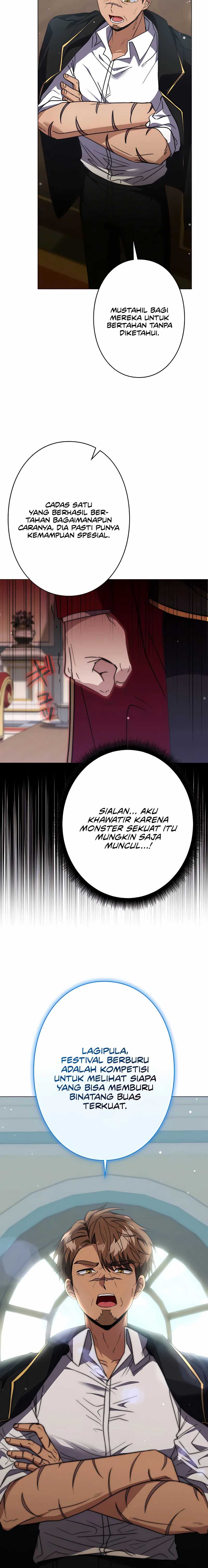Love Letter From The Future Chapter 11 Gambar 6