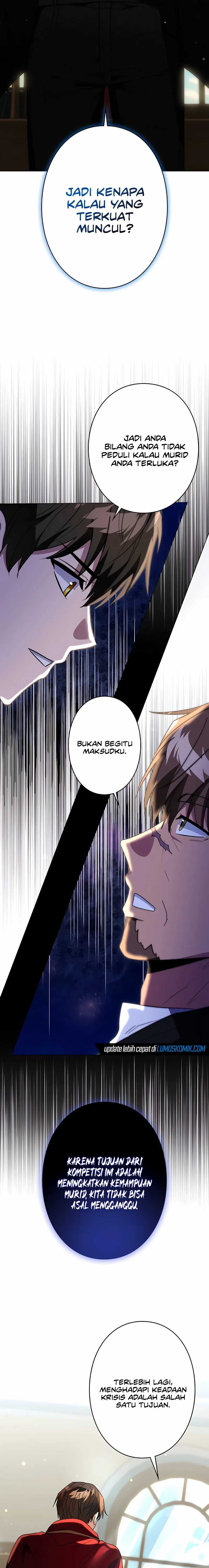 Love Letter From The Future Chapter 11 Gambar 7