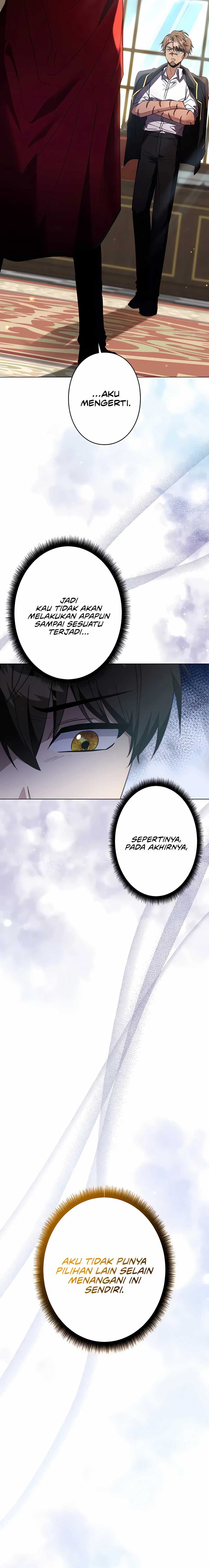Love Letter From The Future Chapter 11 Gambar 8