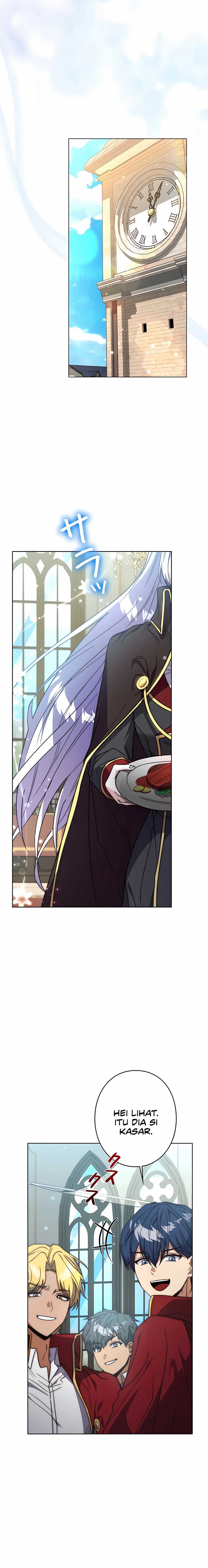 Love Letter From The Future Chapter 11 Gambar 9