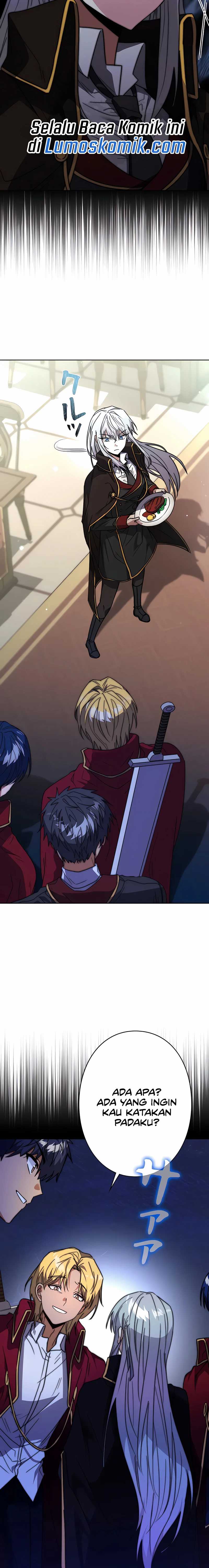 Love Letter From The Future Chapter 11 Gambar 11