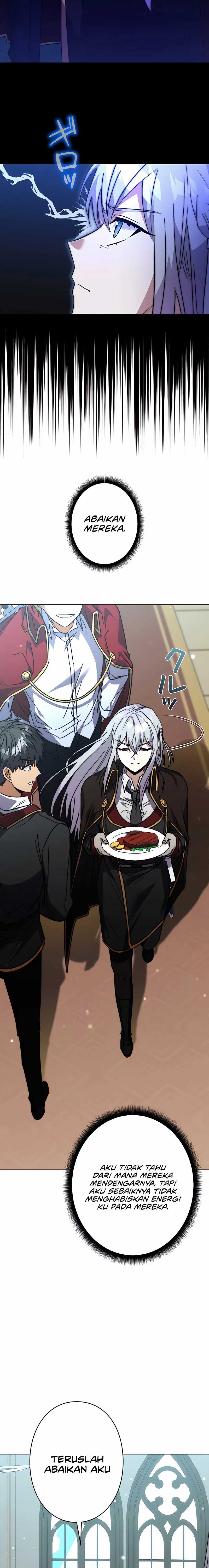 Love Letter From The Future Chapter 11 Gambar 12