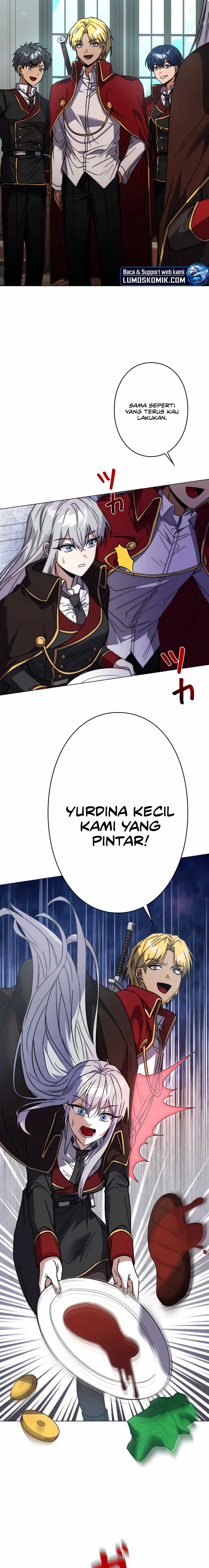 Love Letter From The Future Chapter 11 Gambar 13