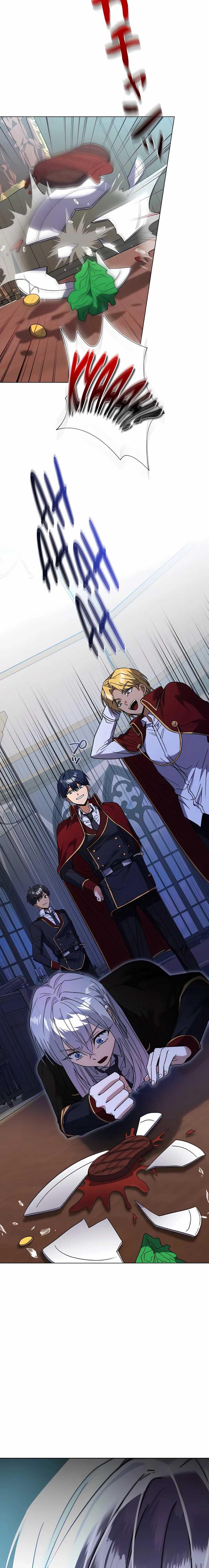 Love Letter From The Future Chapter 11 Gambar 14
