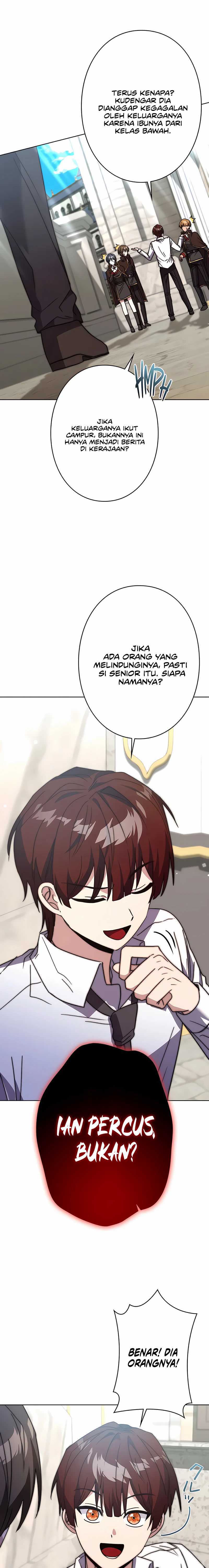 Love Letter From The Future Chapter 11 Gambar 17