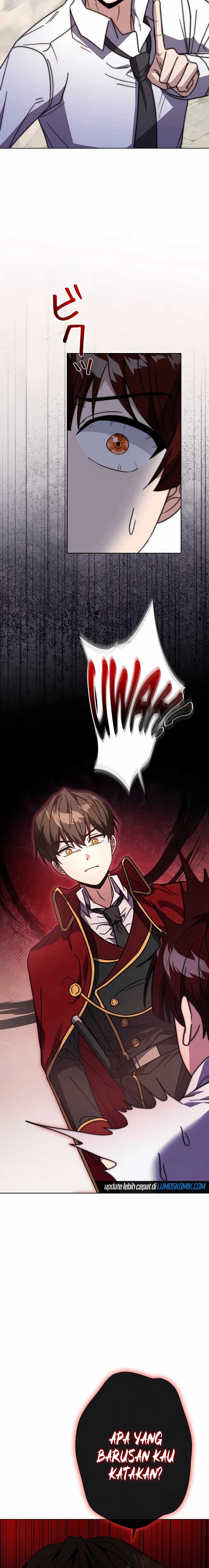 Love Letter From The Future Chapter 11 Gambar 18