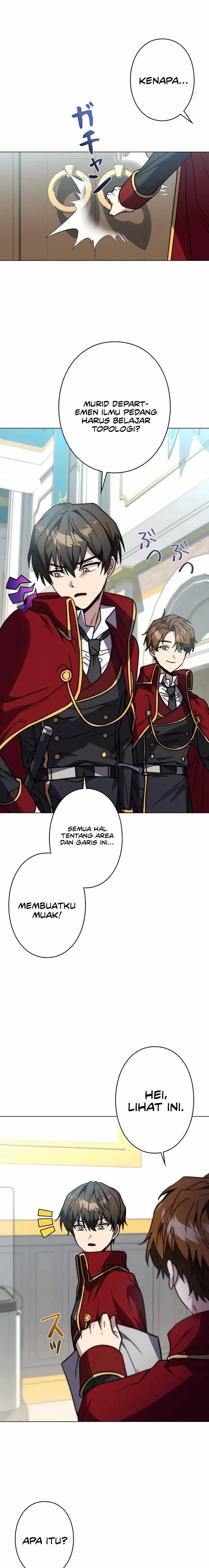 Love Letter From The Future Chapter 11 Gambar 21