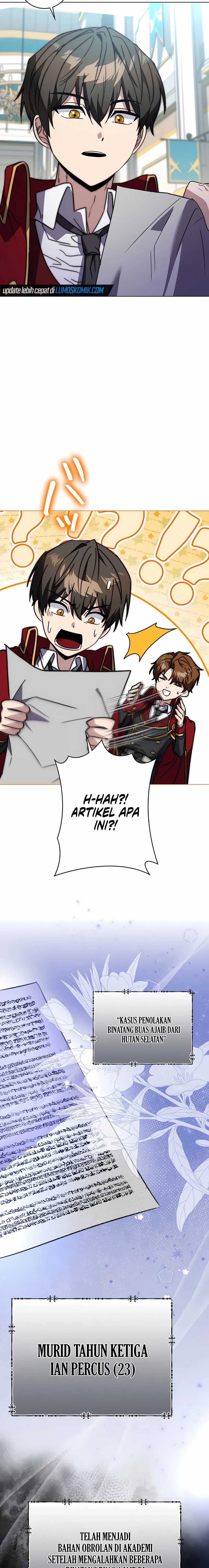 Love Letter From The Future Chapter 11 Gambar 22