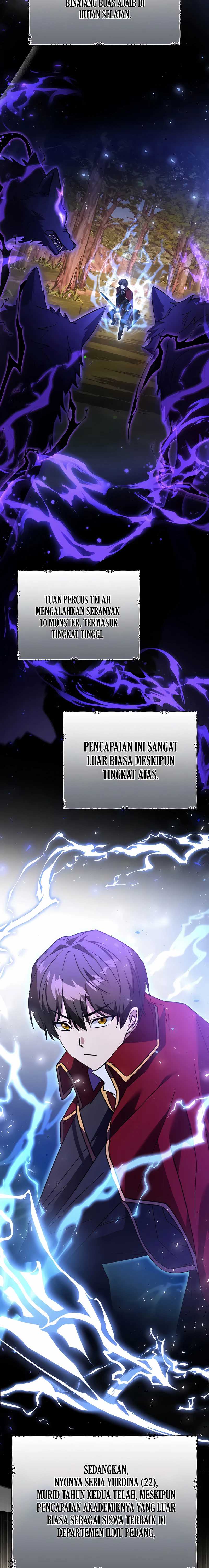 Love Letter From The Future Chapter 11 Gambar 23
