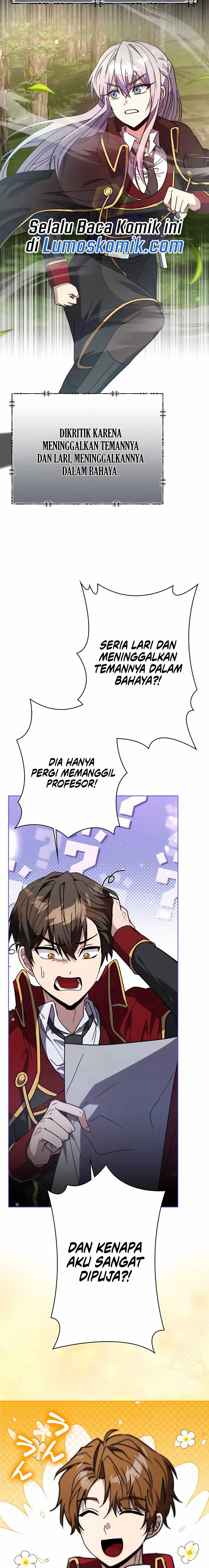 Love Letter From The Future Chapter 11 Gambar 24