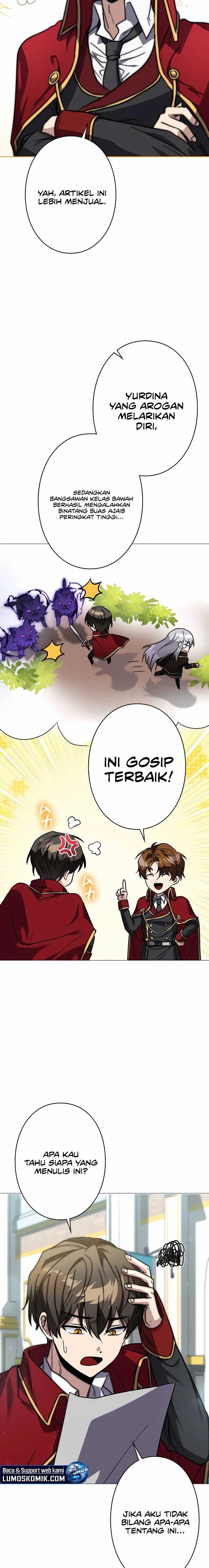 Love Letter From The Future Chapter 11 Gambar 25