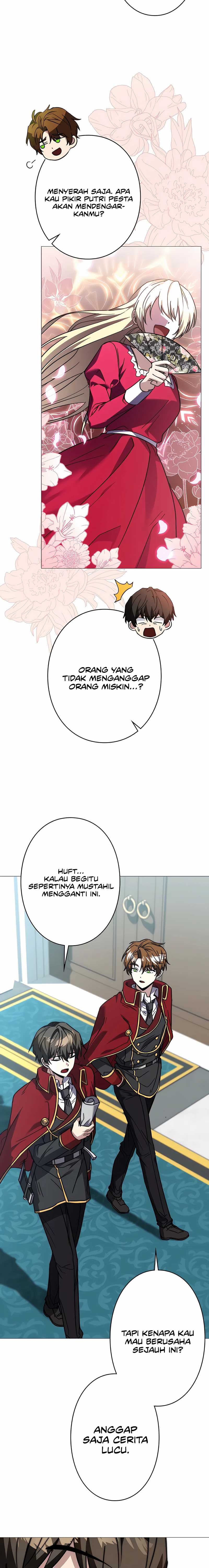 Love Letter From The Future Chapter 11 Gambar 26
