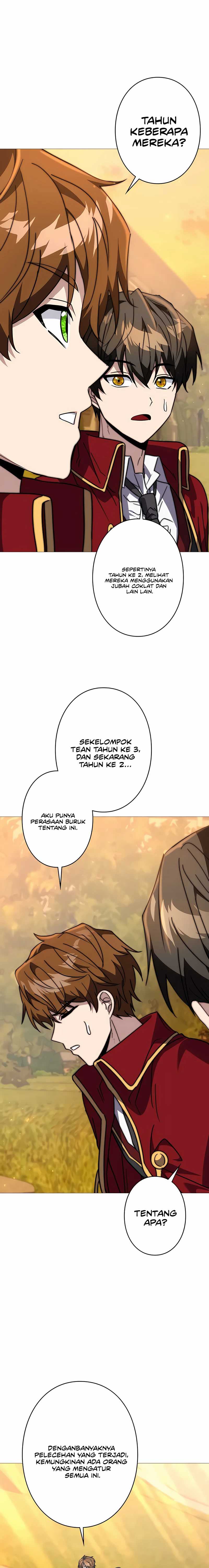 Love Letter From The Future Chapter 11 Gambar 28