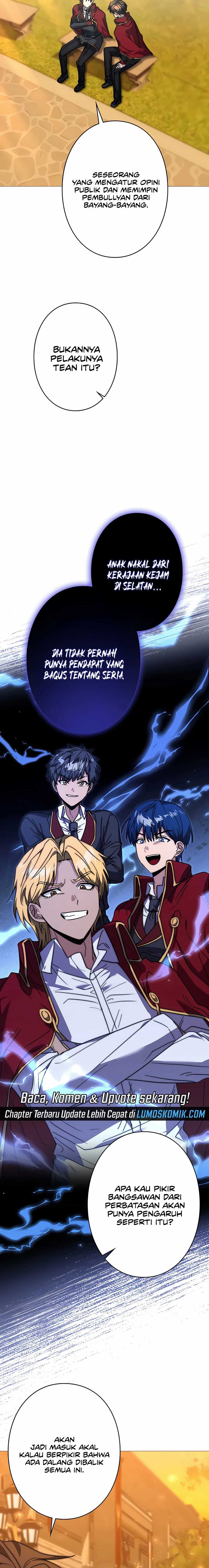 Love Letter From The Future Chapter 11 Gambar 29