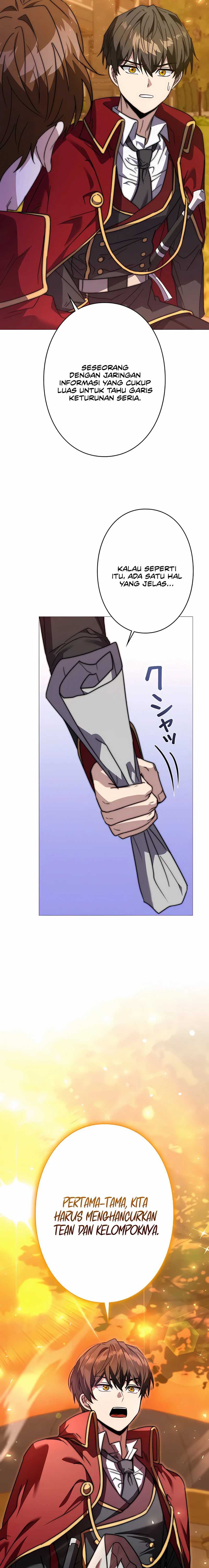 Love Letter From The Future Chapter 11 Gambar 30