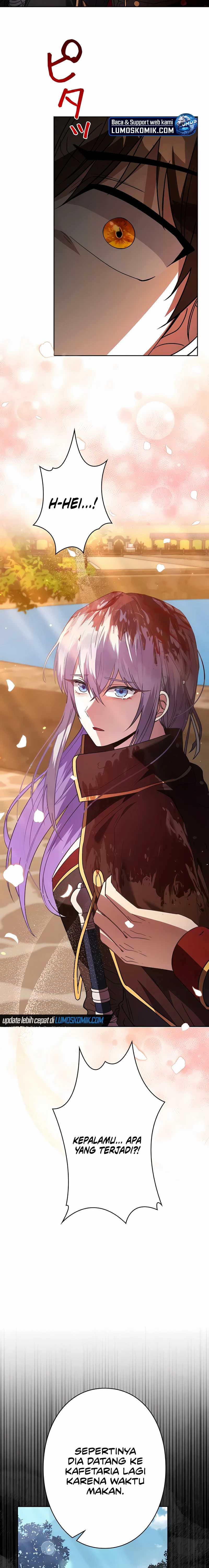 Love Letter From The Future Chapter 12 Gambar 2