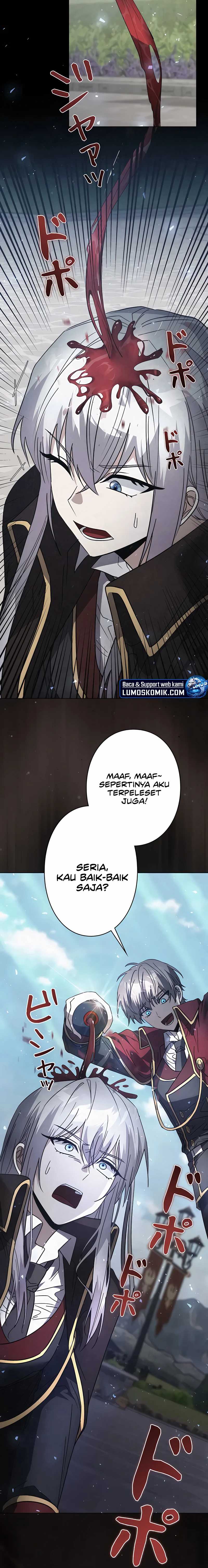 Love Letter From The Future Chapter 12 Gambar 9