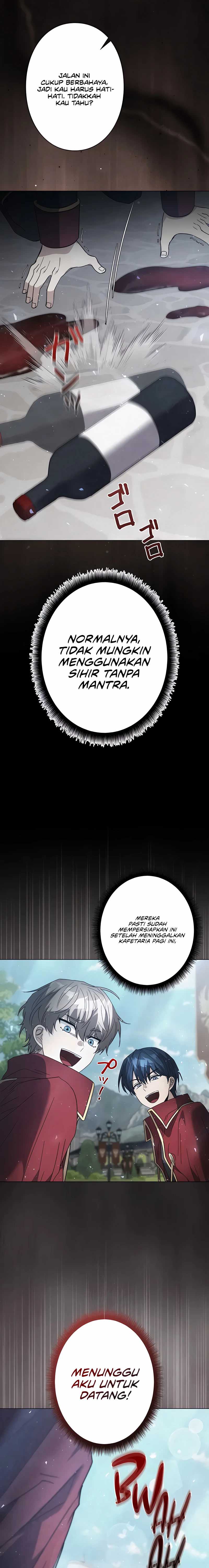 Love Letter From The Future Chapter 12 Gambar 10