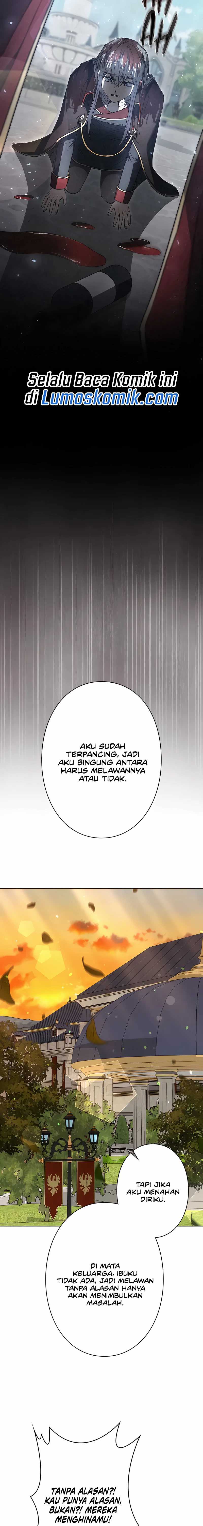 Love Letter From The Future Chapter 12 Gambar 11