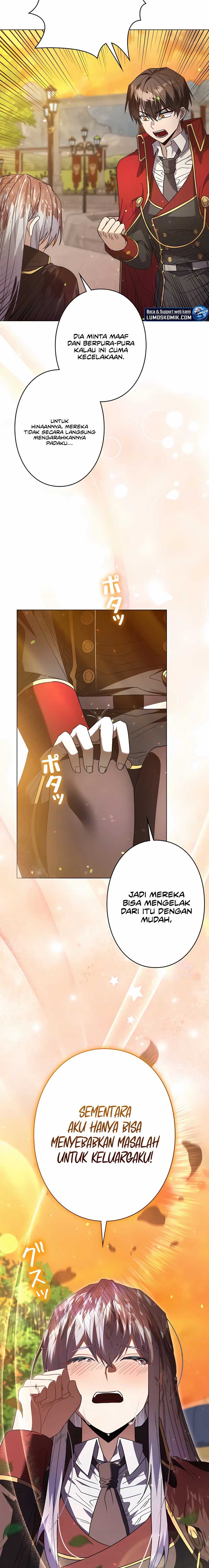 Love Letter From The Future Chapter 12 Gambar 12