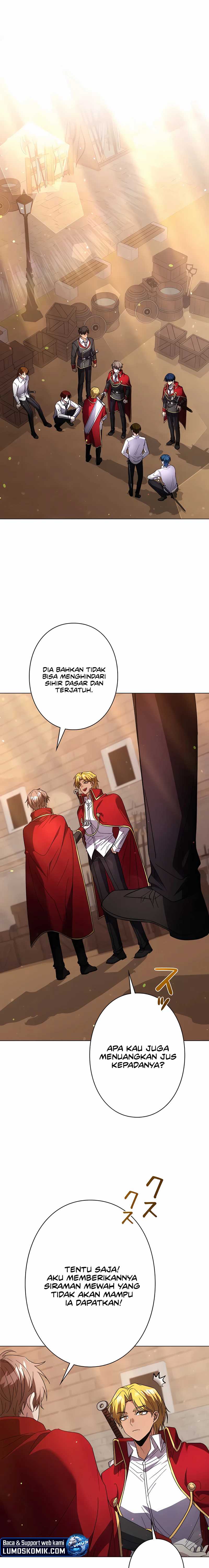 Love Letter From The Future Chapter 12 Gambar 15