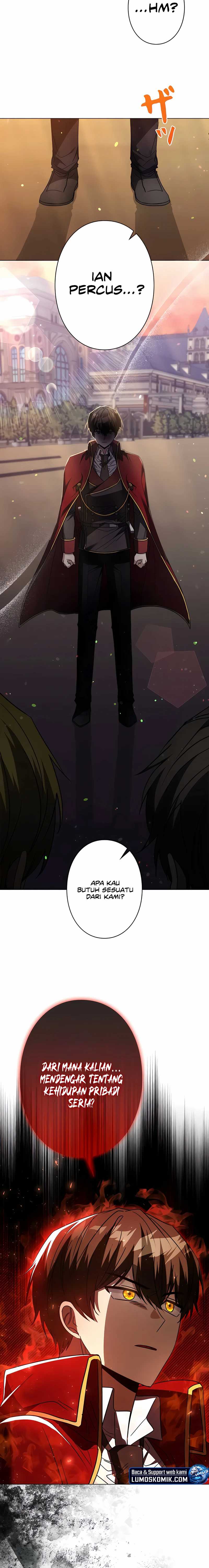 Love Letter From The Future Chapter 12 Gambar 16