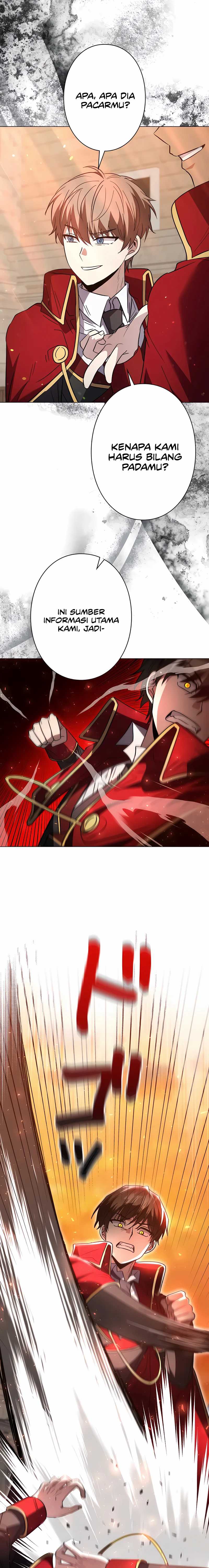 Love Letter From The Future Chapter 12 Gambar 17