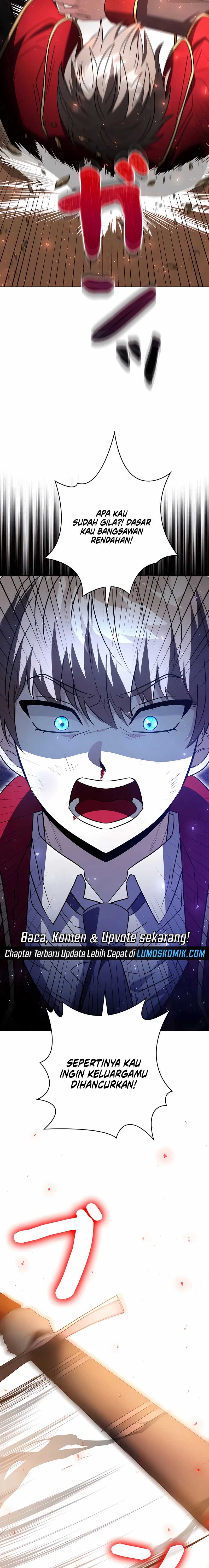 Love Letter From The Future Chapter 12 Gambar 18