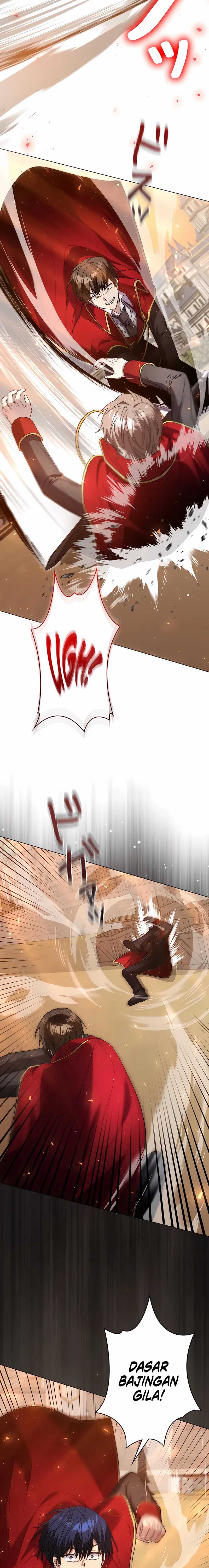 Love Letter From The Future Chapter 12 Gambar 19