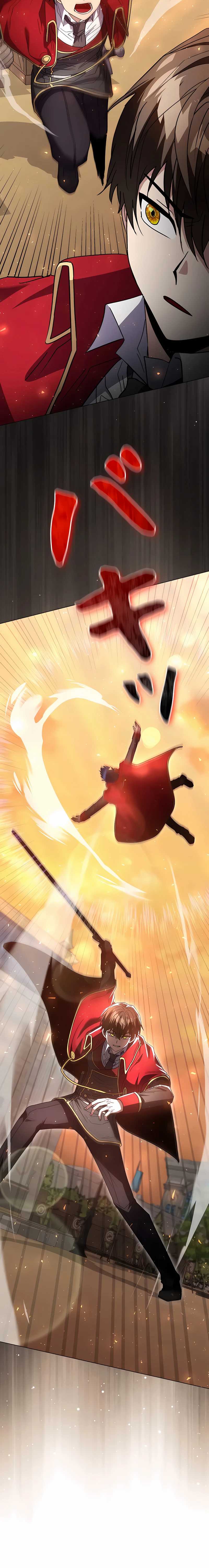 Love Letter From The Future Chapter 12 Gambar 20