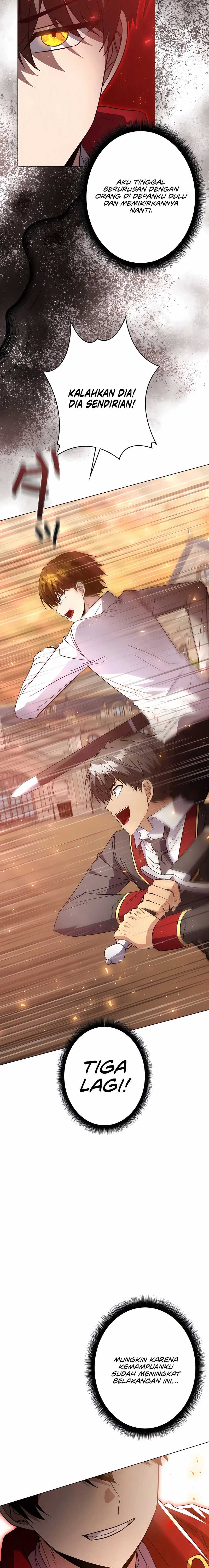 Love Letter From The Future Chapter 12 Gambar 23