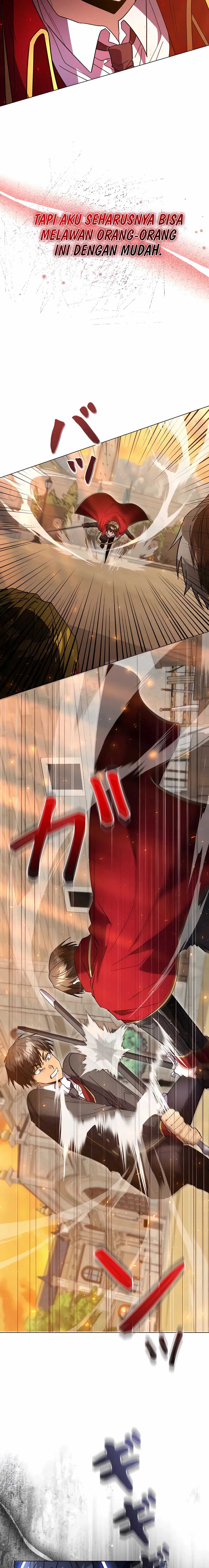 Love Letter From The Future Chapter 12 Gambar 24