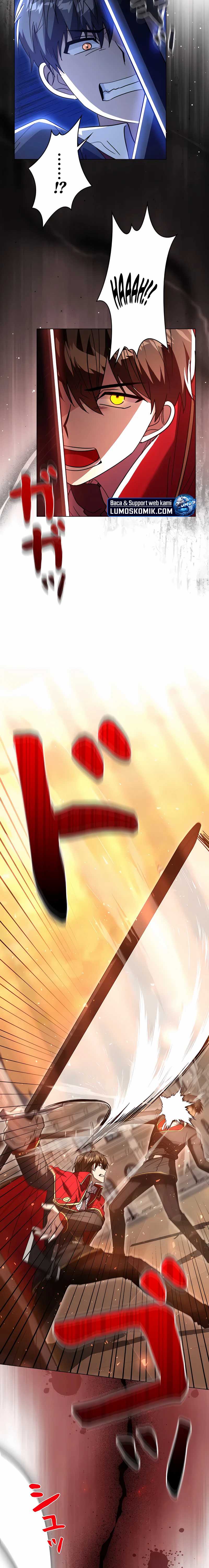 Love Letter From The Future Chapter 12 Gambar 25