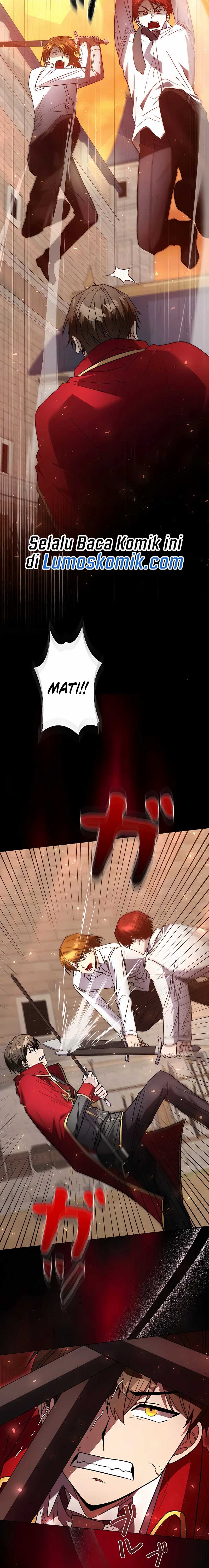 Love Letter From The Future Chapter 12 Gambar 27