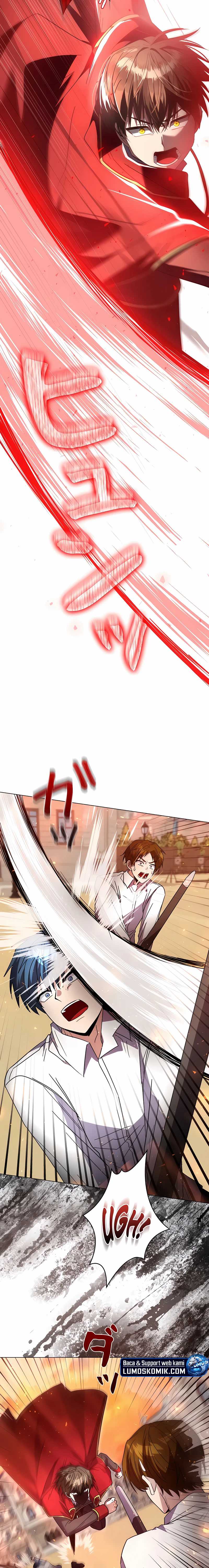 Love Letter From The Future Chapter 12 Gambar 29