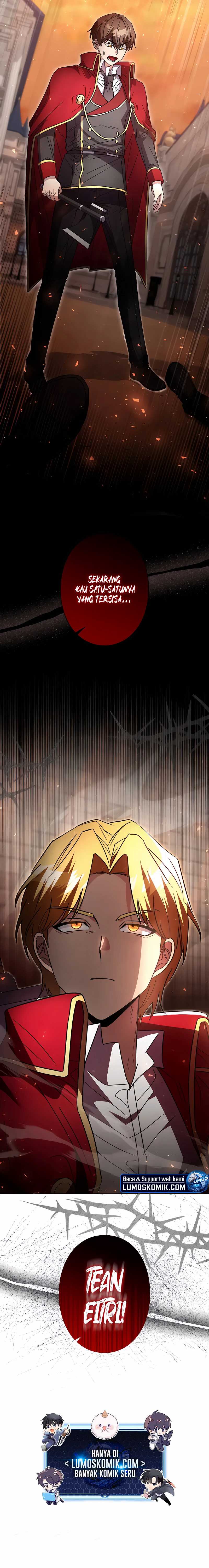 Love Letter From The Future Chapter 12 Gambar 31