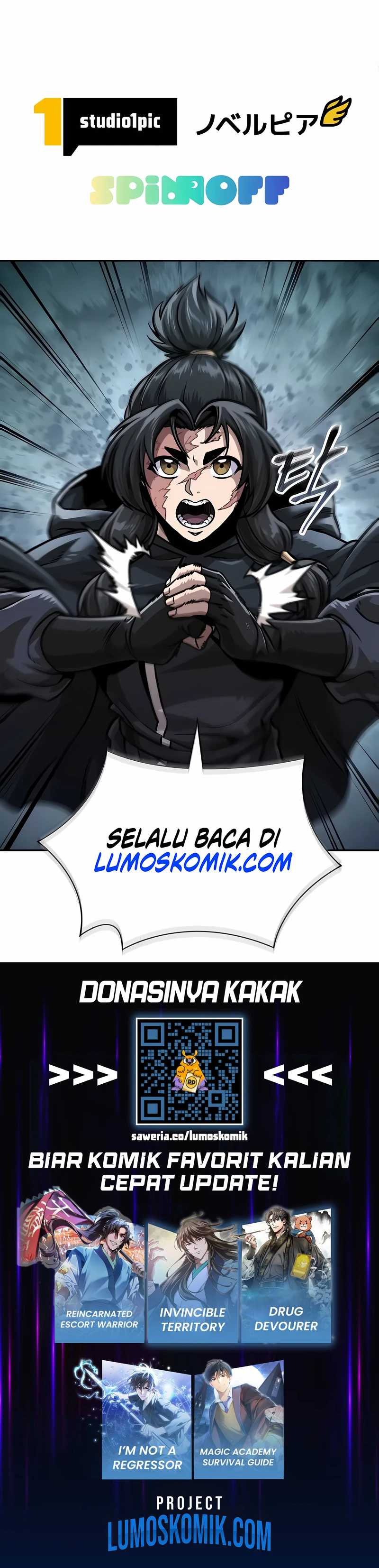 Love Letter From The Future Chapter 12 Gambar 32