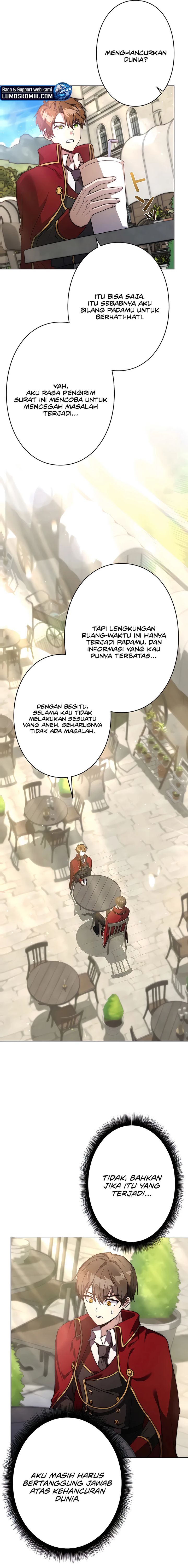 Love Letter From The Future Chapter 17 Gambar 2