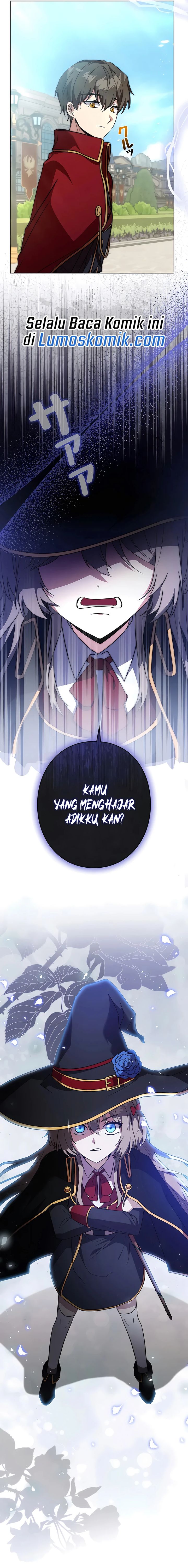 Love Letter From The Future Chapter 17 Gambar 5