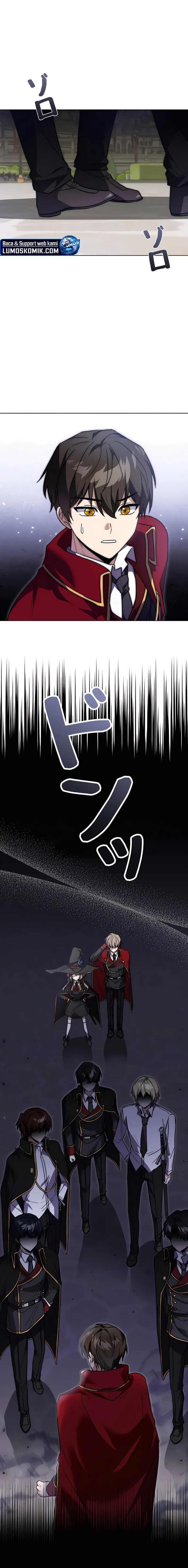 Love Letter From The Future Chapter 17 Gambar 6